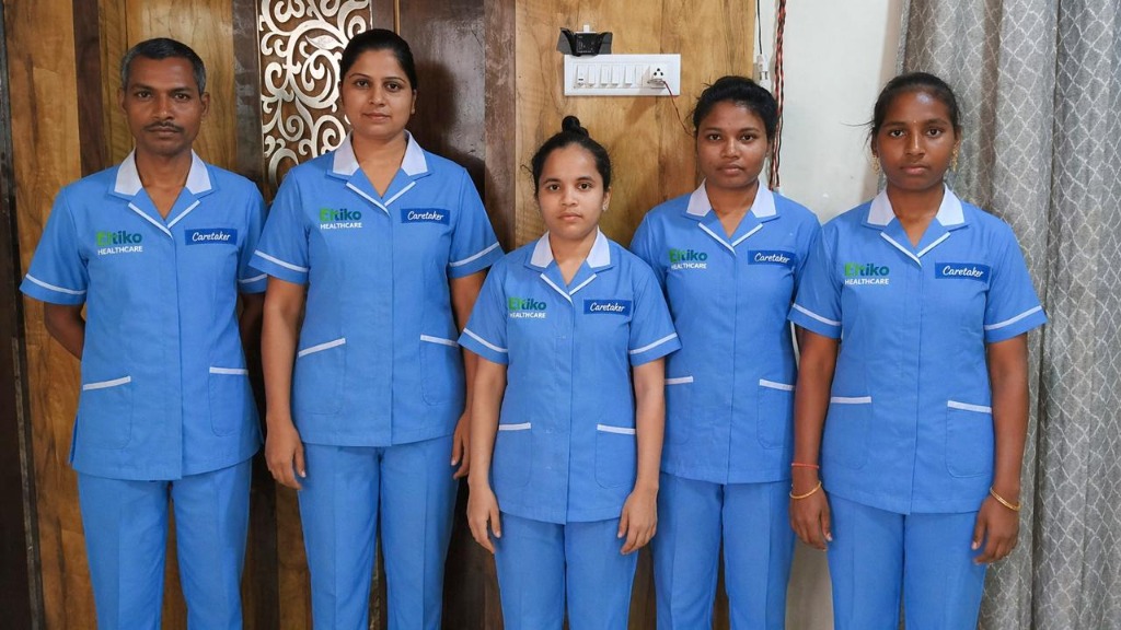 Eltiko Care Team